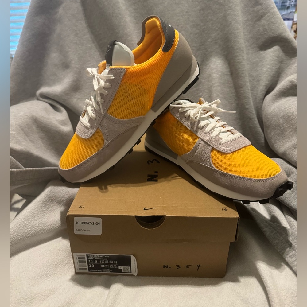 Nike DBreak-Type Sneakers